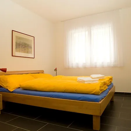 Iris B-3 By Interhome Loèche-les-Bains