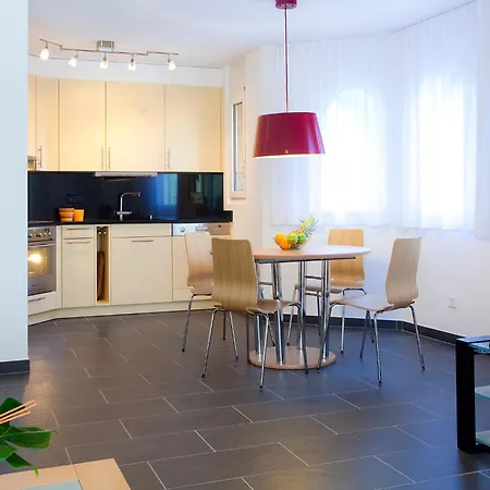 Iris B-3 By Interhome Appartement *