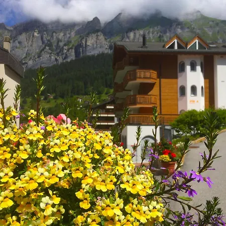 B33 By Interhome Apartament Leukerbad