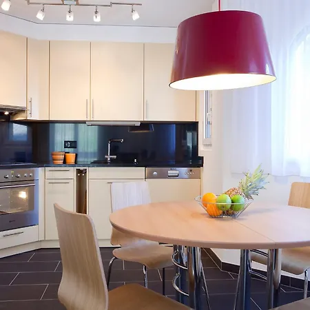Iris B-3 By Interhome Loèche-les-Bains