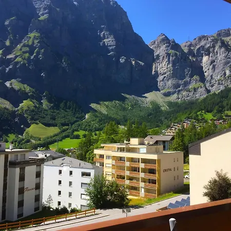 Iris B-3 By Interhome * Loèche-les-Bains